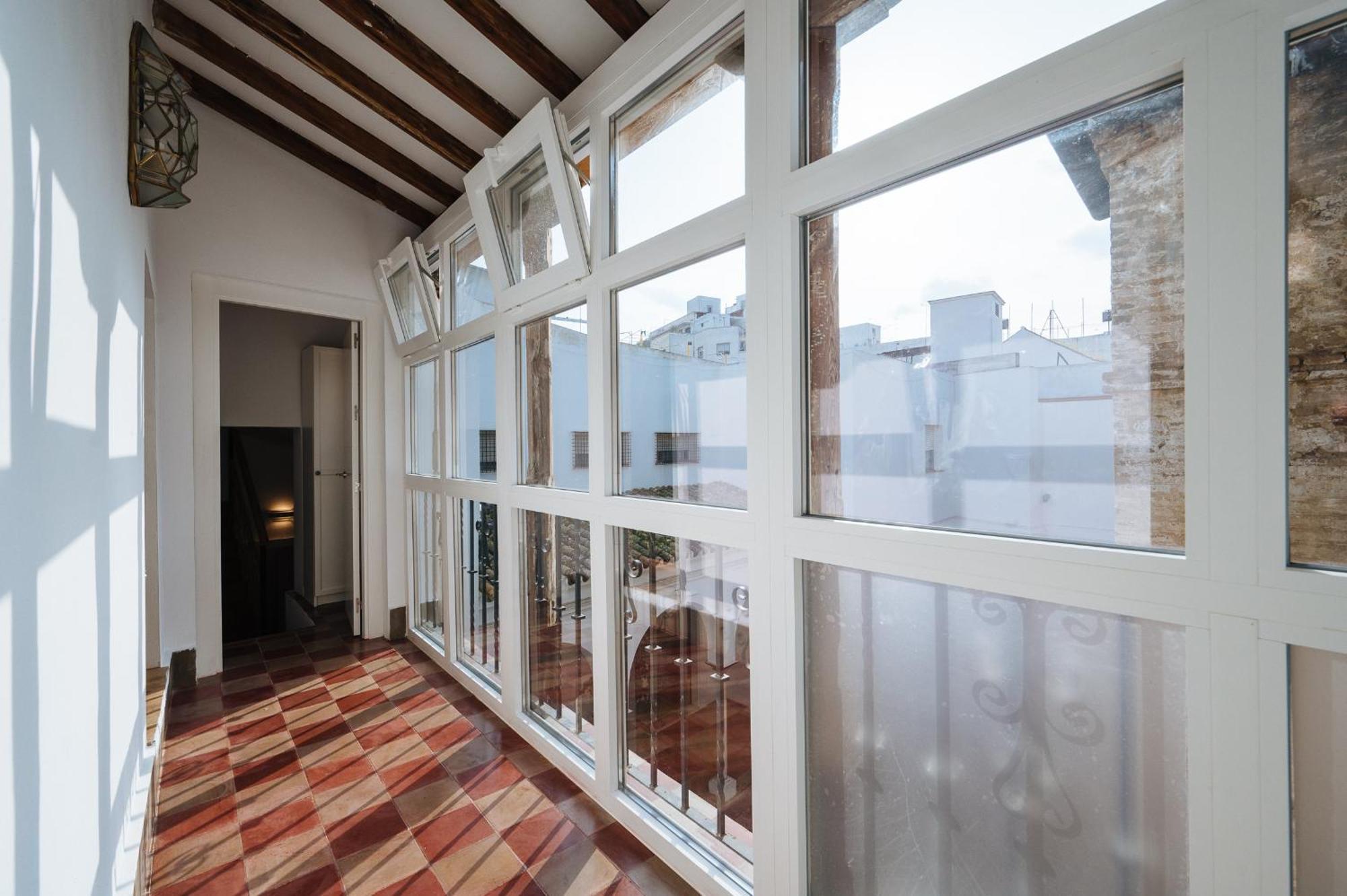Villa Preciosa Casa Renovada Centro Historico 11 Personas Sevilla Exterior foto